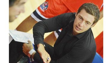 NARDINI. “El equipo va encontrando una identidad”..