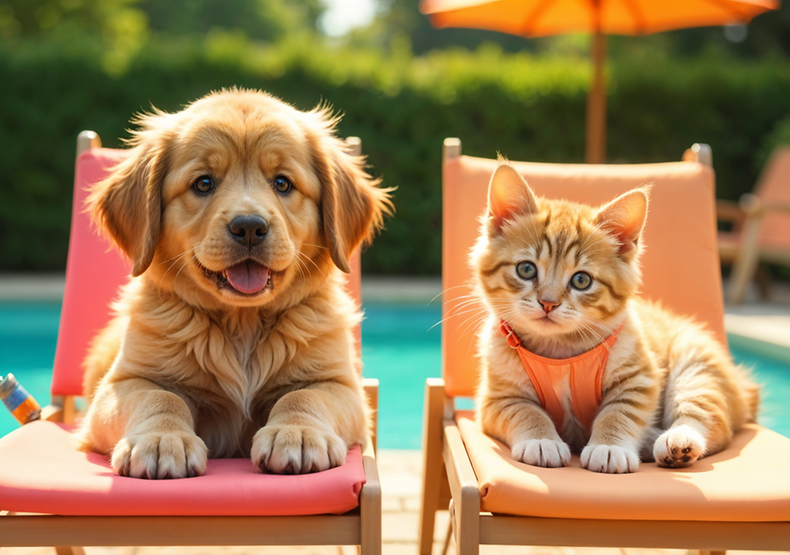 Cómo cuidar a tus mascotas durante la ola de calor. (Meteored)..png