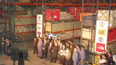 La planta se inauguró en 2012 (archivo El Diario)..