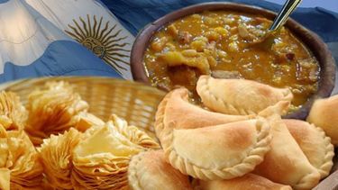Se viene un fin de semana largo a pura gastronomía regional. Se viene un fin de semana largo a pura gastronomía regional.