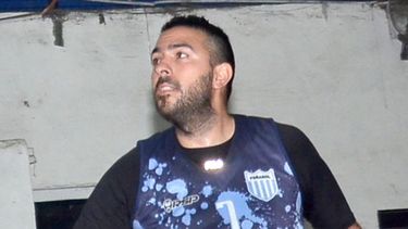 Ezequiel Martínez fue goleador..