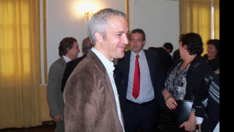 Pablo Martínez asumirá como secretario de Gobierno..