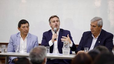 Federico Achával participó del encuentro “Gobiernos locales, gestión de Gobierno y autonomía financiera” en la Universidad de Jujuy.&nbsp;