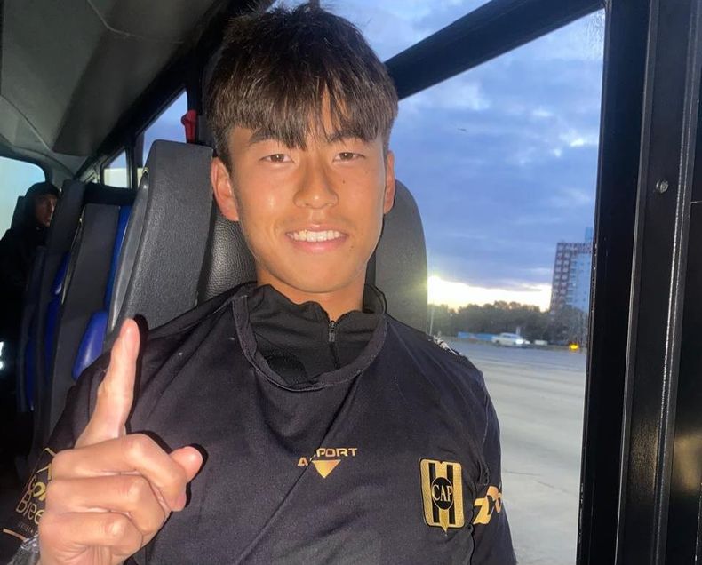 Atlético Pilar empató con Camioneros con una gran aparición de Riku Iwamoto.