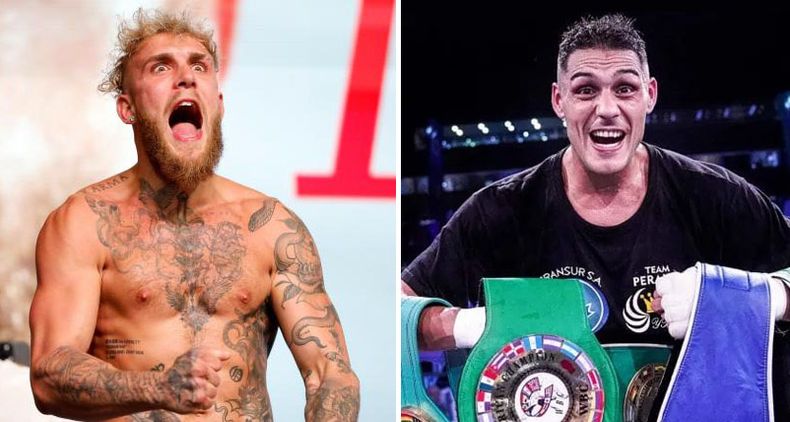 Jake Paul vs Yamil Peralta podría ser una de las próximas atracciones mundiales del boxeo.