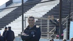 FIRMA PITER. “Este equipo tiene corazón y va a dejar la vida por el objetivo.”