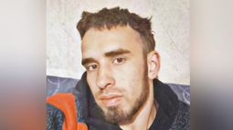 BUSCADO. Bruno Romero tiene 25 años y padece esquizofrenia. BUSCADO. Bruno Romero tiene 25 años y padece esquizofrenia.