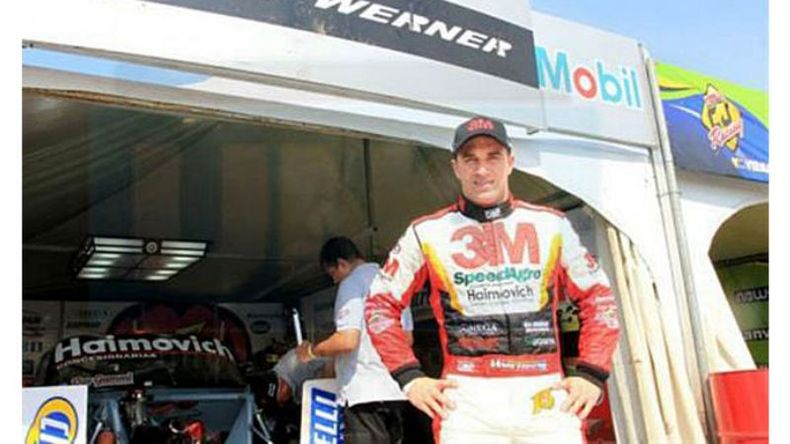 BAJA. Aparte de las 6 carreras, Werner deberá pagar una multa de $500 mil pesos..