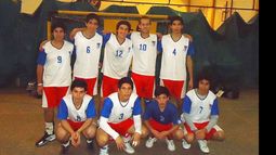 Los chicos del Sub 21 cayeron 2 a 0 contra 77FC en octavos..
