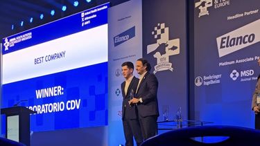 CDV completó la obra civil de la planta más avanzada de la industria veterinaria, con una inversión de 80 millones de dólares en el Parque Industrial de Pilar.