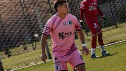 Iván Smith y su vuelta a Real PIlar: “Después de todo, acá estamos otra vez”.