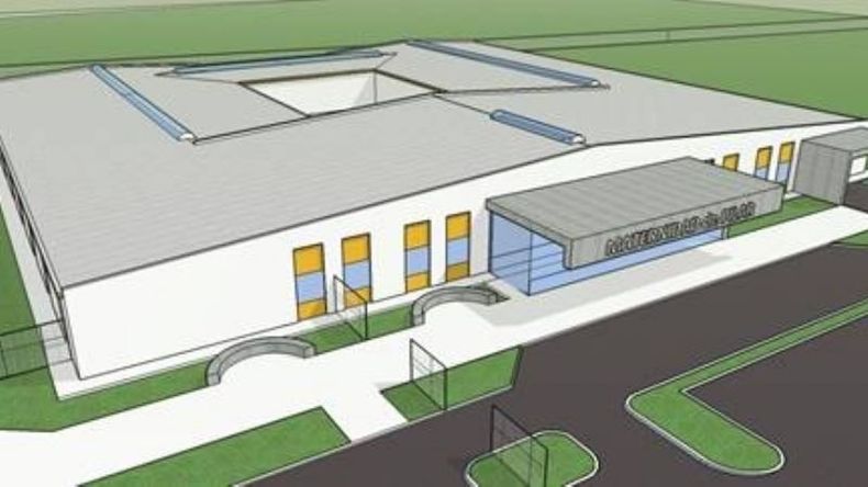 Imagen virtual del proyecto..