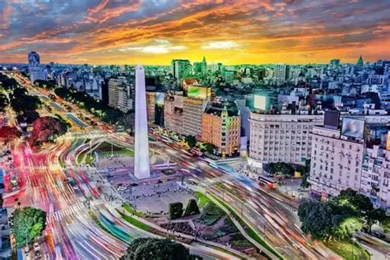 La Ciudad de Buenos Aires recibió más de 594.000 turistas. (spazio.com.ar).