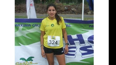 “No pienso en si tengo posibilidades de ganar sino en mejorar”, declaró Ocampo..