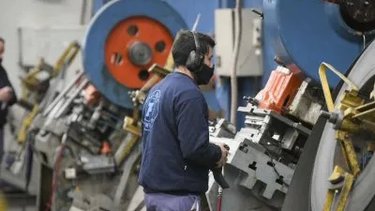 CAÍDA. Las pymes apuntan a las medidas del nuevo gobierno. &nbsp;