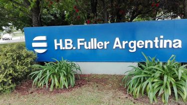 H.B. Fuller cierra el 30 de junio su planta de Pilar.
