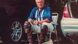 ÍCONO. Francisco Dorignac fue un referente como jugador y dirigente del polo..