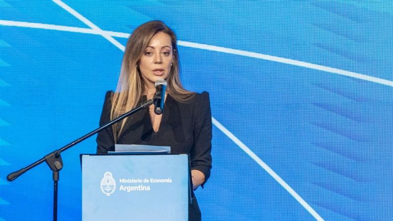 ANUNCIO. Royón dará en los próximos días detalles de la segmentación y los topes a los subsidios..