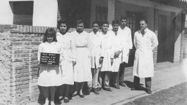 Foto con historia