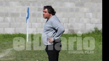 TODO A GANADOR. “Sabemos qué nos jugamos (contra Atlético)”, afirmó Marcelo Torres..