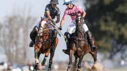 A JUGAR. Ellerstina viene de caer en semifinales de Hurlingham.