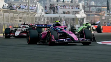 EN ABU DHABI. Franco Colapinto cerró la temporada en la última posición. EN ABU DHABI. Franco Colapinto cerró la temporada en la última posición.