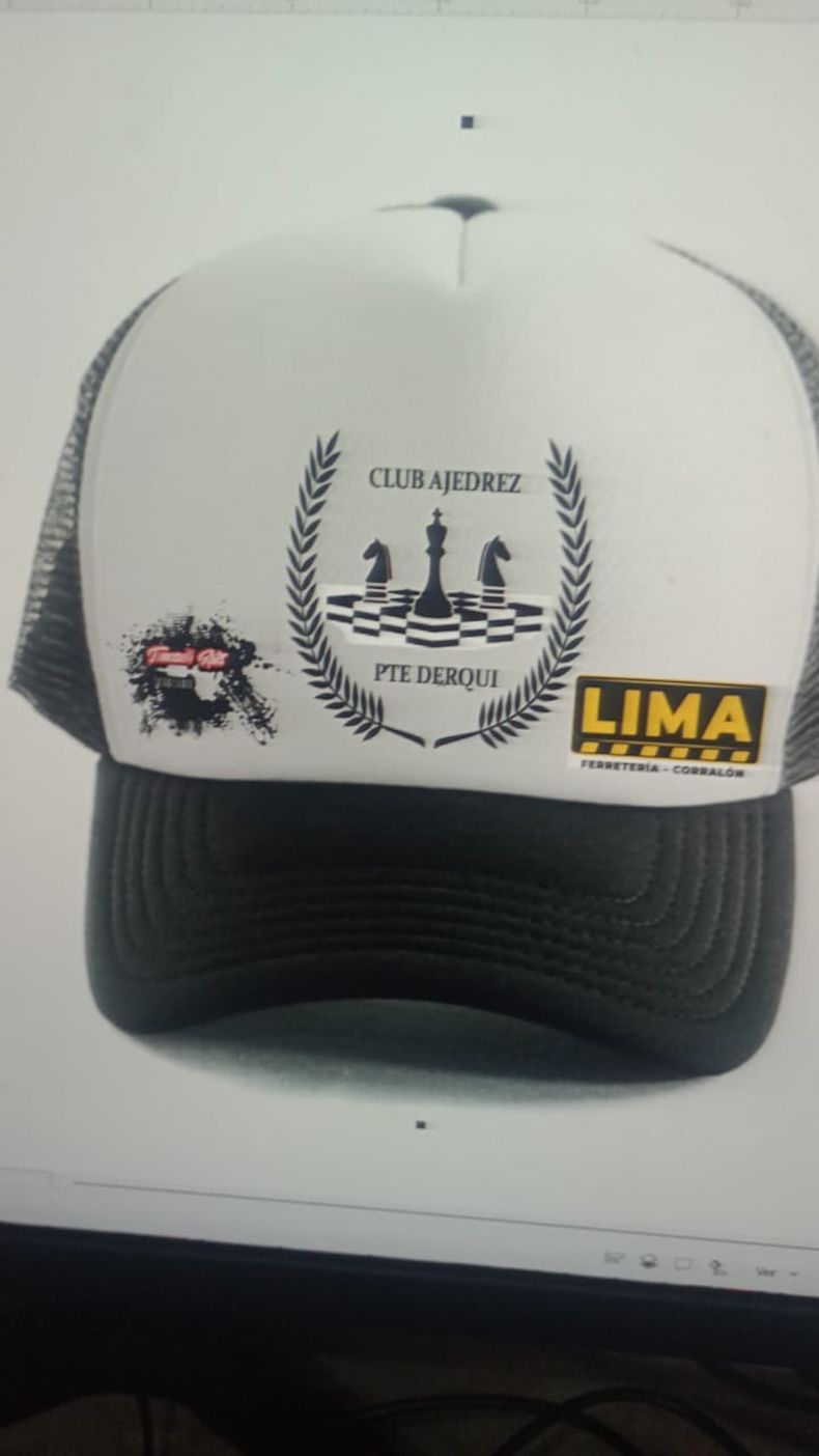 Habr&aacute; gorras para los que puedan derrotar o hacer tablas con los docentes del Club de Ajedrez de Presidente Derqui.