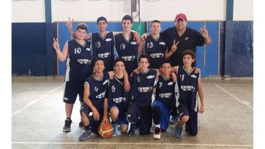 FUTURO. La camada de la Sub 15 aparece con mejor proyección en Unión..