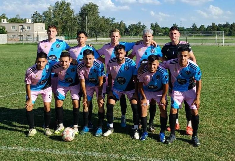 EQUIPO. Pilar City no se baja de la pelea a dos fechas del final del certamen.