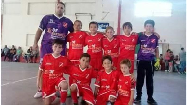 La 2007 de Sportivo ganó 4-2..