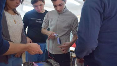 De pronto flash