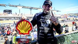 Martín Vázquez:  “Es la carrera que todo piloto argentino que tiene aspiraciones nacionales sueña ganar en Turismo Carretera.