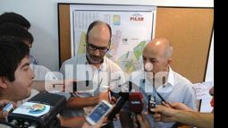 Ducoté presentó el nuevo organigrama municipal