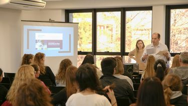 CAPACITACIÓN. Los cursos tendrán lugar el sábado en dos turnos. Requieren inscripción on line.&nbsp;