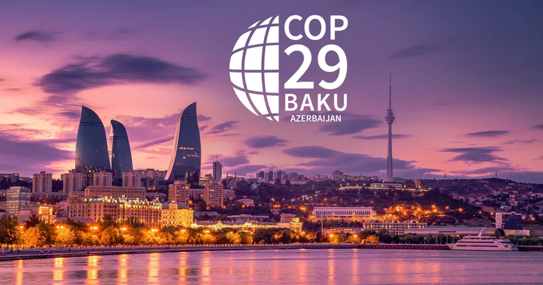 COP29 se celebra en Bakú, Azerbaiyán. (germanwatch.org)..png
