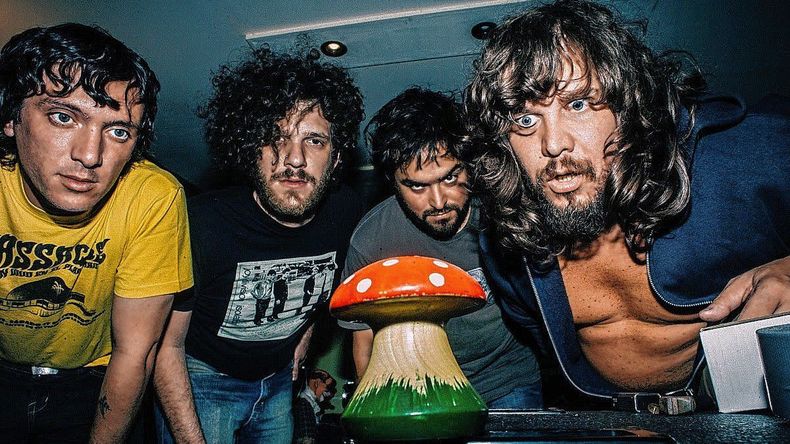 Massacre llega a Forest Dan, en el TOM.