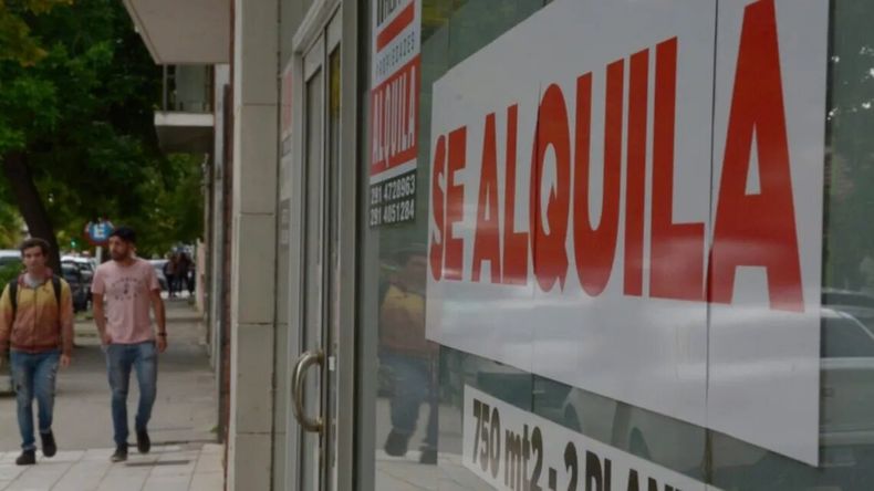 Se cumplen tres años de la sanción de la Ley de Alquileres y los contratos que se renueven en julio tendrán un fuerte aumento de acuerdo a la normativa actual.