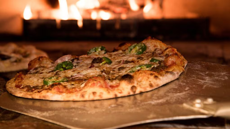 El Campeonato Mundial de la Pizza en Argentina será de 3 días. (Freepik)..png