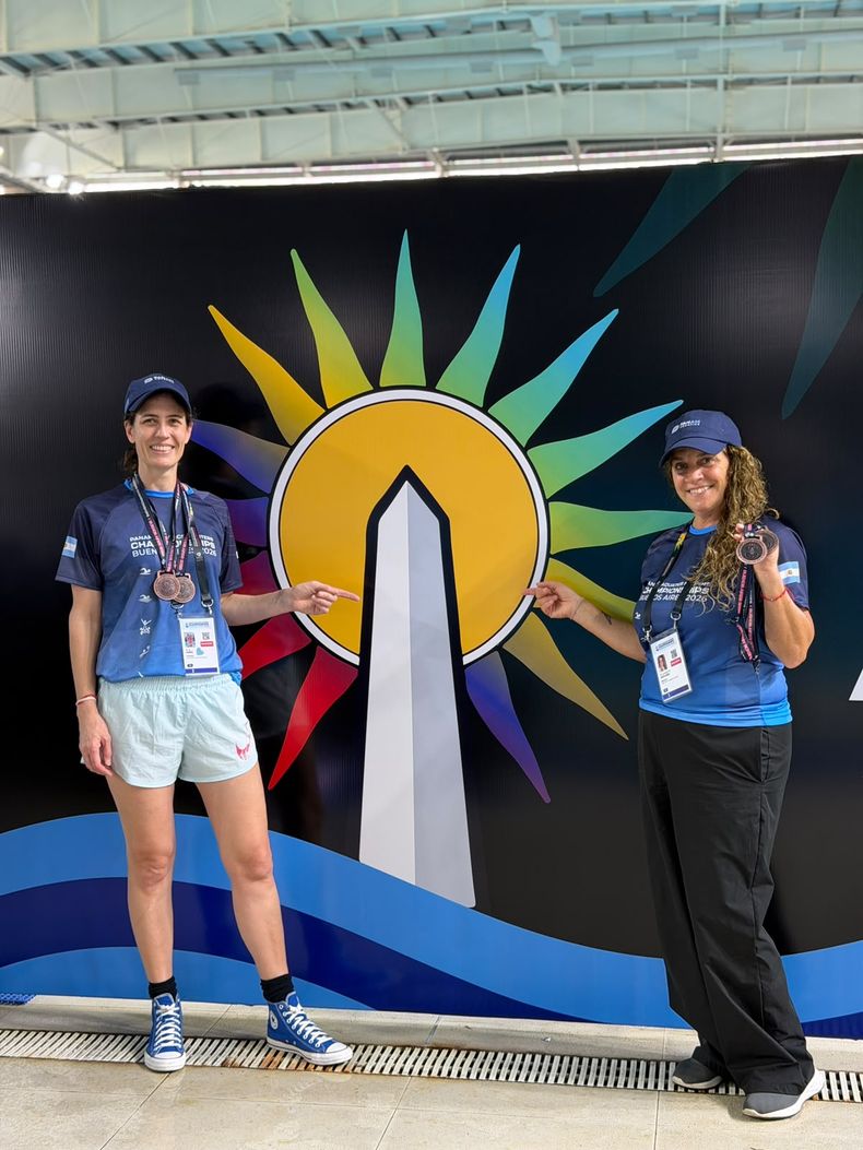 natación Moyano y Miño II