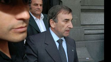 Patti está condenado a perpetua..