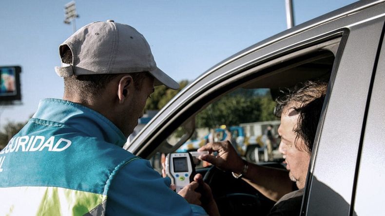 El alcohol cero al volante es ley en todo el país.&nbsp;