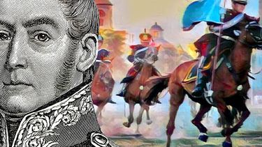 La Batalla de San Lorenzo: quince minutos que quedaron en la historia