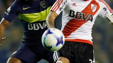 Los bares se preparan para el Superclásico