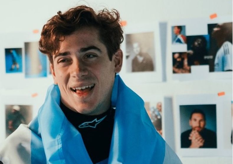 Creo que l va a tener futuro en la Frmula 1 seal Steiner sobre Franco Colapinto