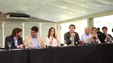 Vidal en Del Viso: Hemos logrado hacer gestión