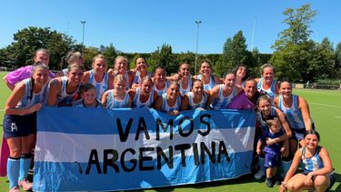 Argentina tuvo su revancha Mundial en Países Bajos.