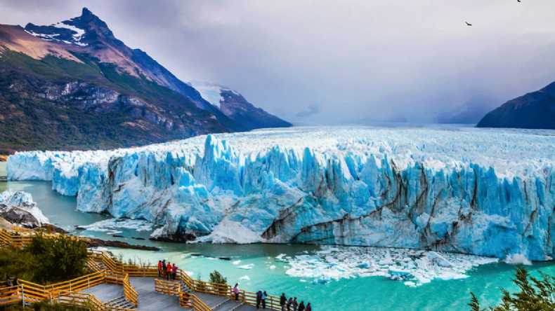 Los Glaciares National Park, Argentina.