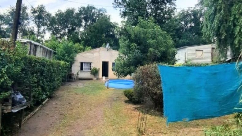 El hombre había permanecido dos años preso por haberle prendido fuego la casa a su exmujer. .