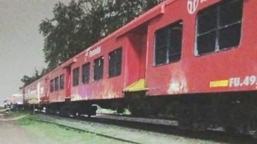 BELGRANO NORTE. Los trabajos duraron un mes.