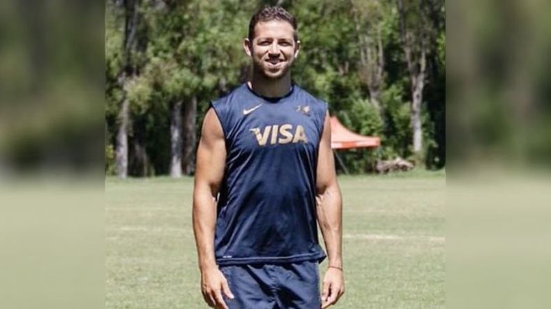 Sábato volvió a Pumas 7s..